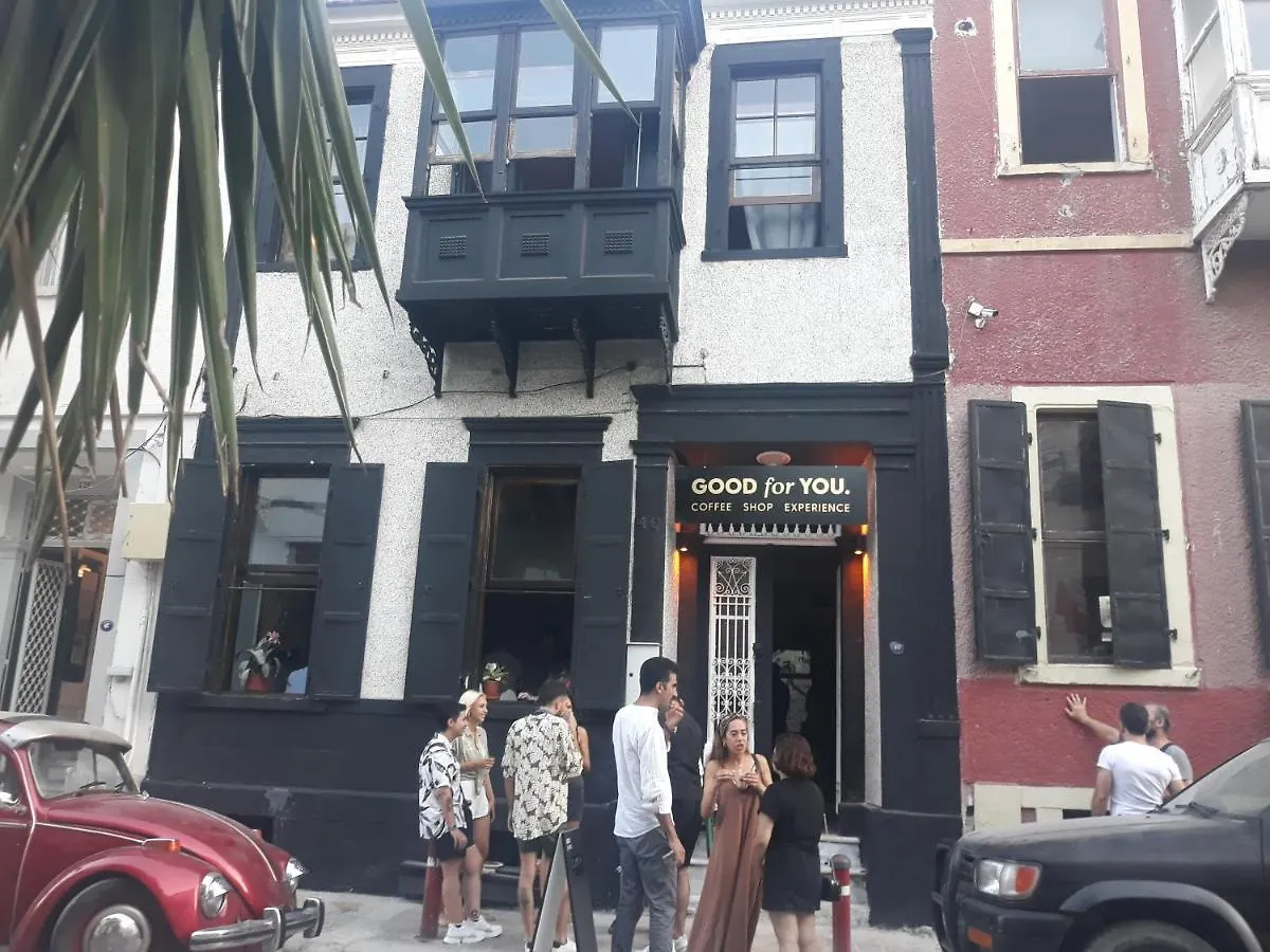 Vakana House Hostel Izmir