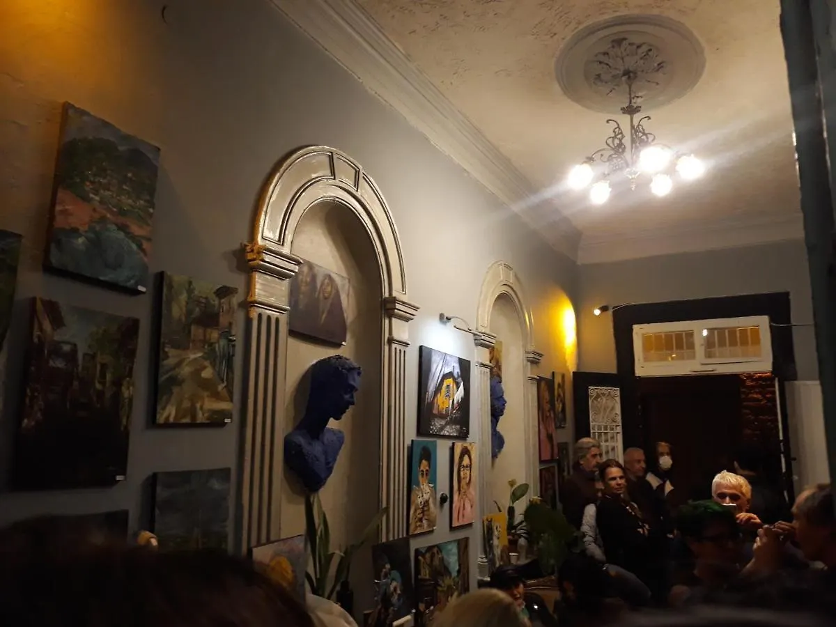 Vakana House Hostel Izmir 0*,