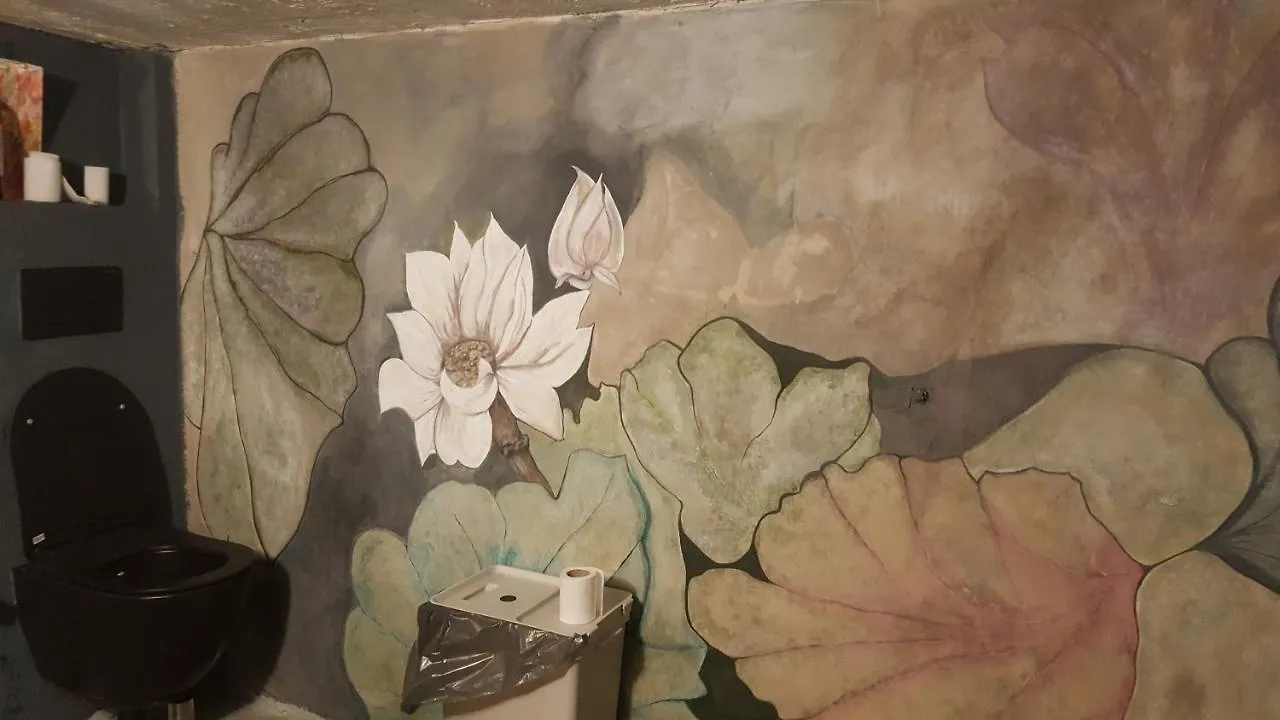 Homestay Vakana House Hostel Izmir