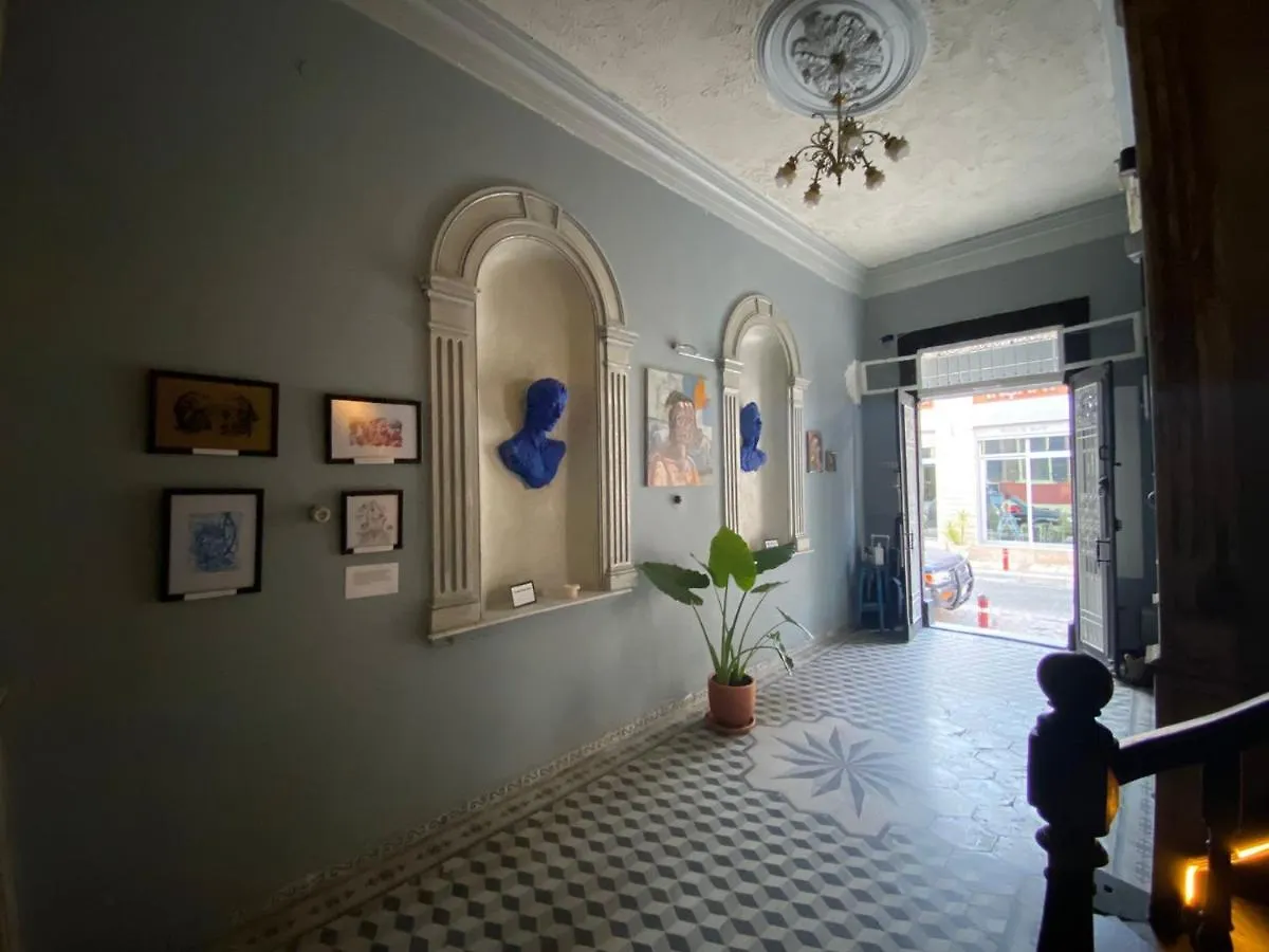 Homestay Vakana House Hostel Izmir