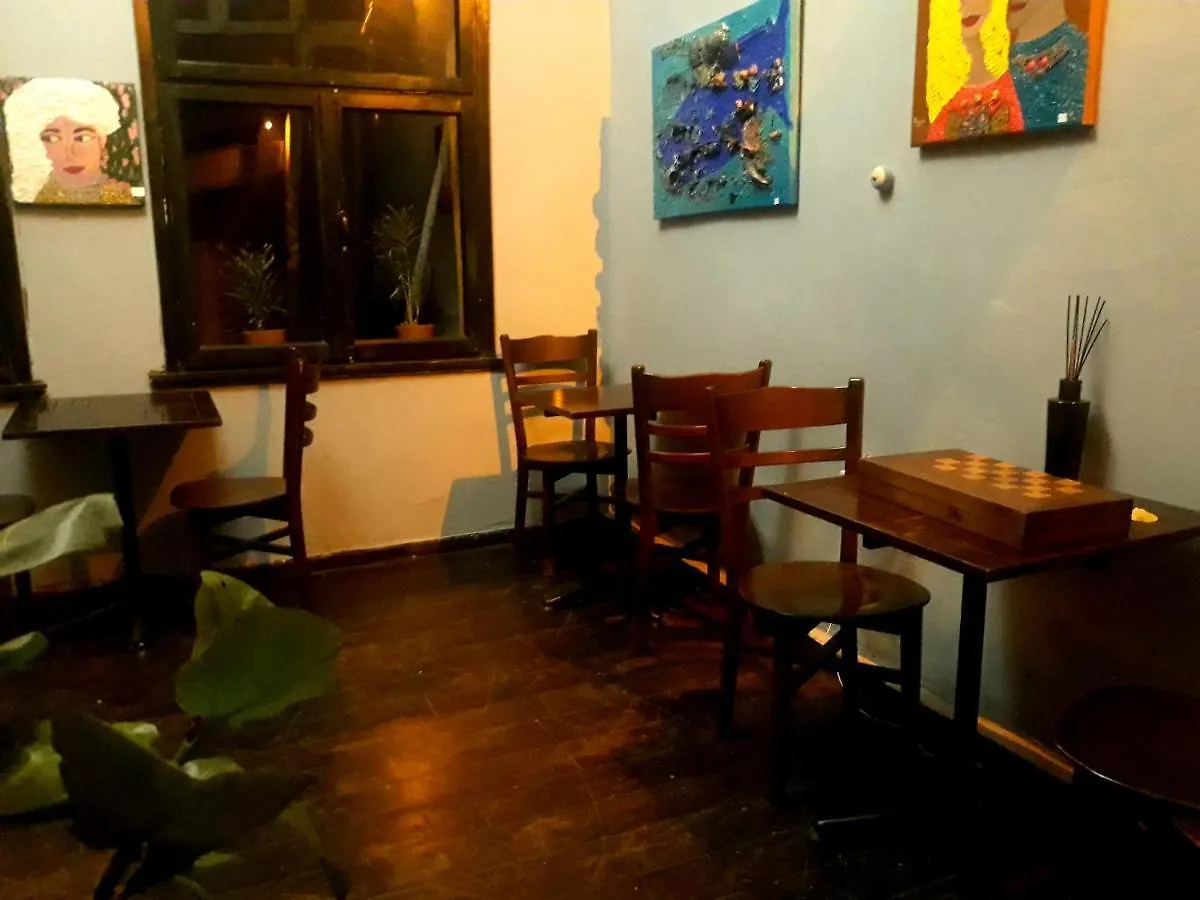Homestay Vakana House Hostel Izmir