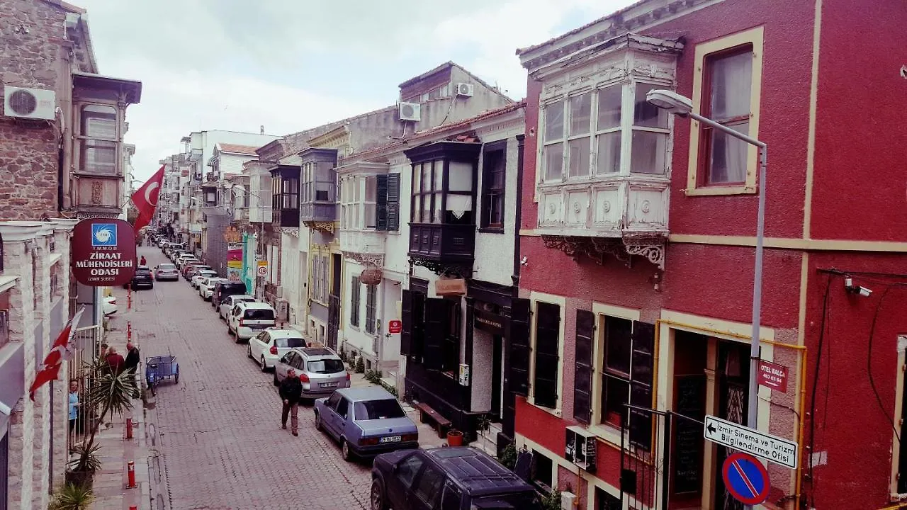Vakana House Hostel Izmir Homestay