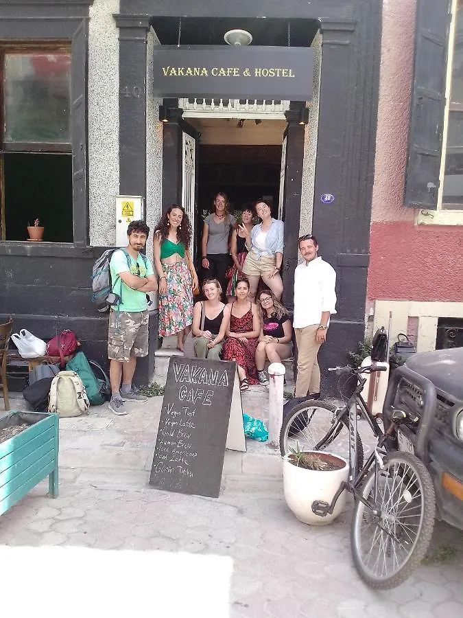 Homestay Vakana House Hostel Izmir